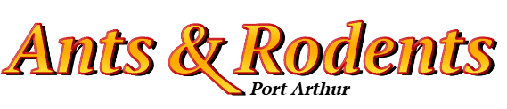 Port Arthur Ant Exterminator & Rodent Control Company Logo