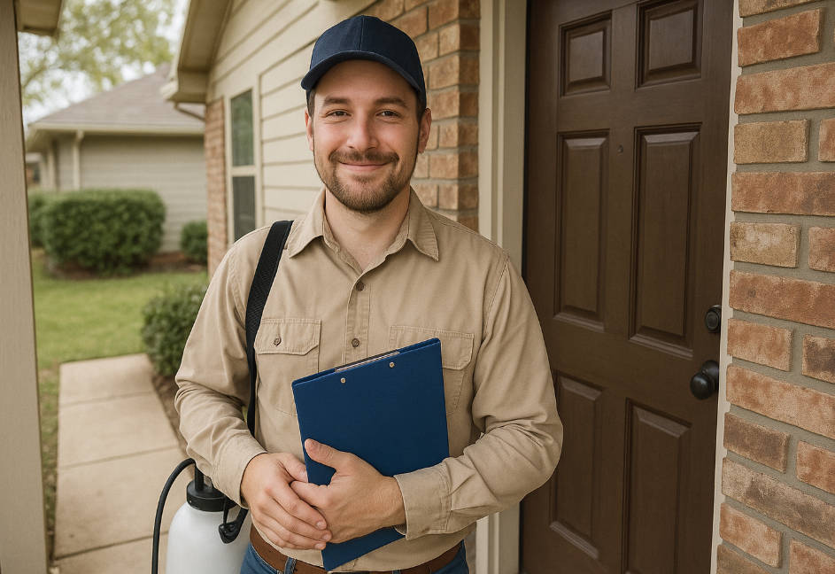 Pest Control in Port Arthur, TX